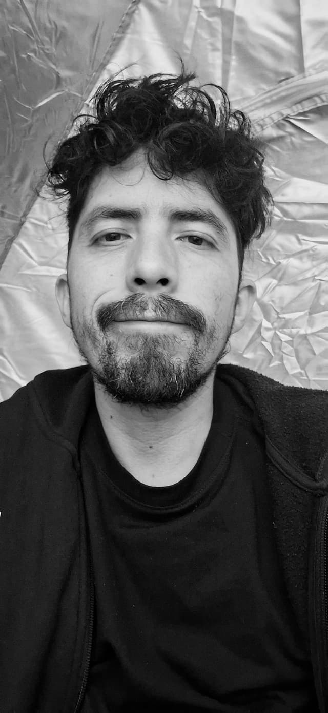 Jorge Arevalo portrait
